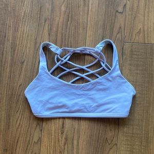 Lululemon Free to Be Wild Bra